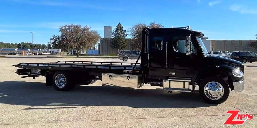 Picture of 2026 Century Steel 12 Series LCG™ Car Carrier, Freightliner M2EC, 23192