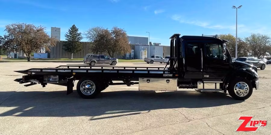 Picture of 2026 Century Steel 12 Series LCG™ Car Carrier, Freightliner M2EC, 23192