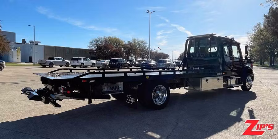Picture of 2026 Century Steel 12 Series LCG™ Car Carrier, Freightliner M2EC, 23192