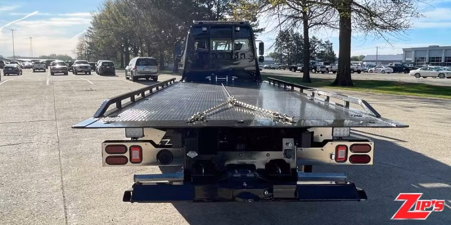 Picture of 2026 Century Steel 12 Series LCG™ Car Carrier, Freightliner M2EC, 23192