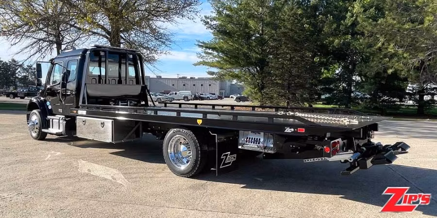Picture of 2026 Century Steel 12 Series LCG™ Car Carrier, Freightliner M2EC, 23192
