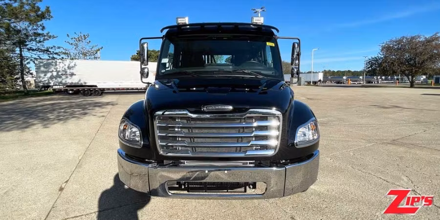 Picture of 2026 Century Steel 12 Series LCG™ Car Carrier, Freightliner M2EC, 23192