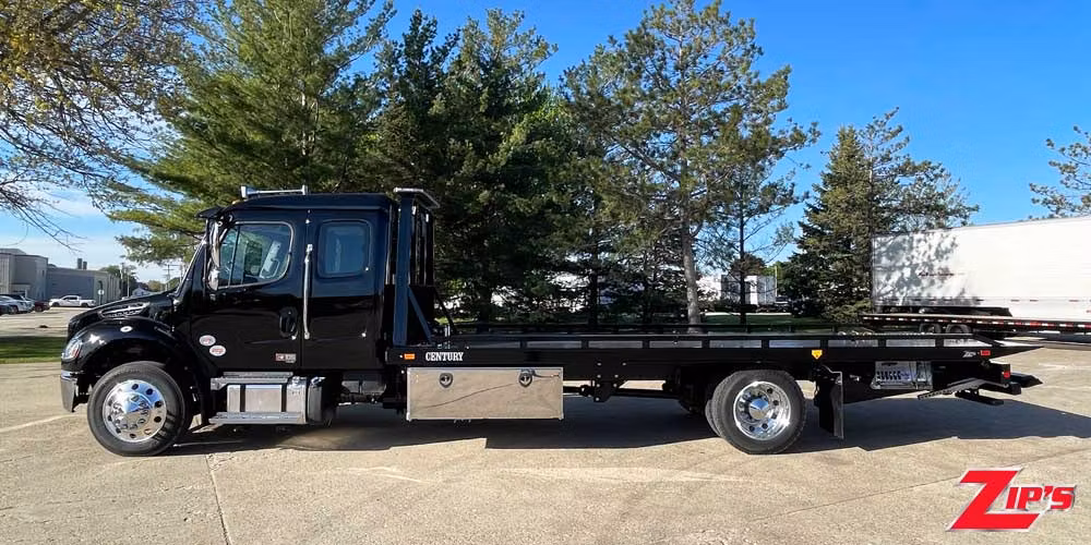 Picture of 2026 Century Steel 12 Series LCG™ Car Carrier, Freightliner M2EC, 23192