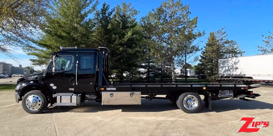 Picture of 2026 Century Steel 12 Series LCG™ Car Carrier, Freightliner M2EC, 23192