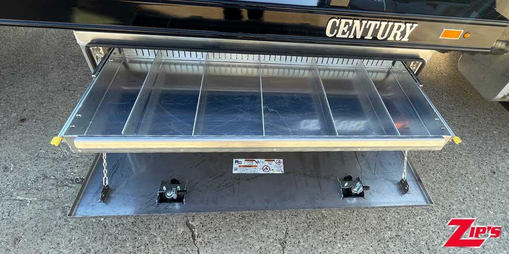 Picture of 2026 Century Steel 12 Series LCG™ Car Carrier, Freightliner M2EC, 23192