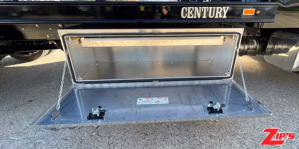 Picture of 2026 Century Steel 12 Series LCG™ Car Carrier, Freightliner M2EC, 23192
