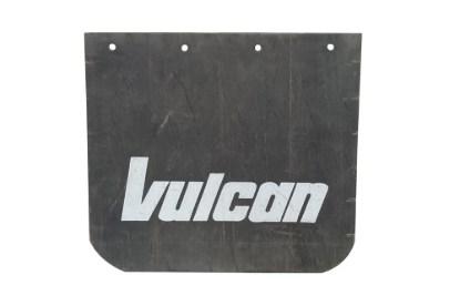Picture of Mud Flap, Rubber, 15" X 14", Vulcan V24