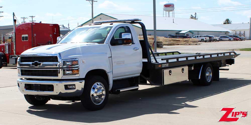 Picture of 2023 Century Steel 10 Series Car Carrier, Chevrolet 6500HD, 22613