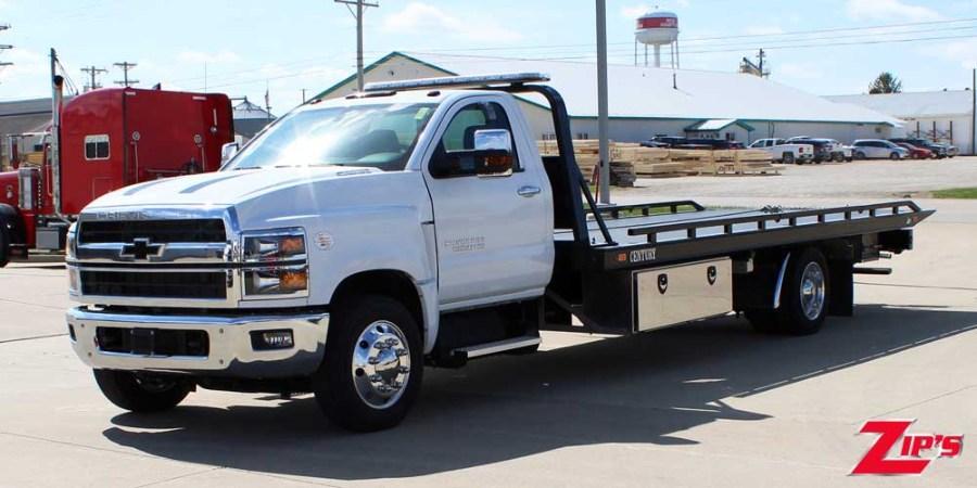 Picture of 2023 Century Steel 10 Series Car Carrier, Chevrolet 6500HD, 22613