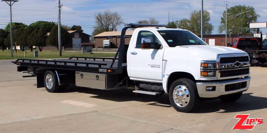 Picture of 2023 Century Steel 10 Series Car Carrier, Chevrolet 6500HD, 22613