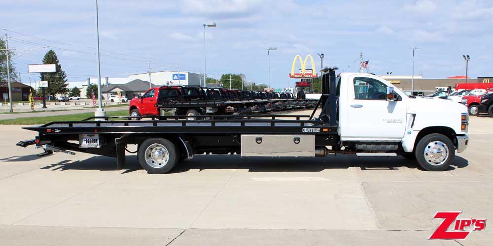 Picture of 2023 Century Steel 10 Series Car Carrier, Chevrolet 6500HD, 22613