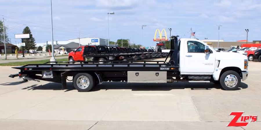 Picture of 2023 Century Steel 10 Series Car Carrier, Chevrolet 6500HD, 22613