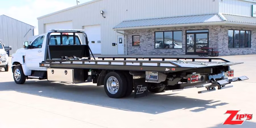 Picture of 2023 Century Steel 10 Series Car Carrier, Chevrolet 6500HD, 22613
