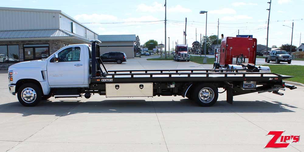 Picture of 2023 Century Steel 10 Series Car Carrier, Chevrolet 6500HD, 22613