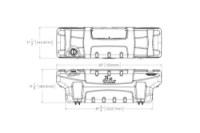 Picture of Titan Fuel Tanks Travel Trekker 50 Gallon Auxiliary Fuel System Diesel Only