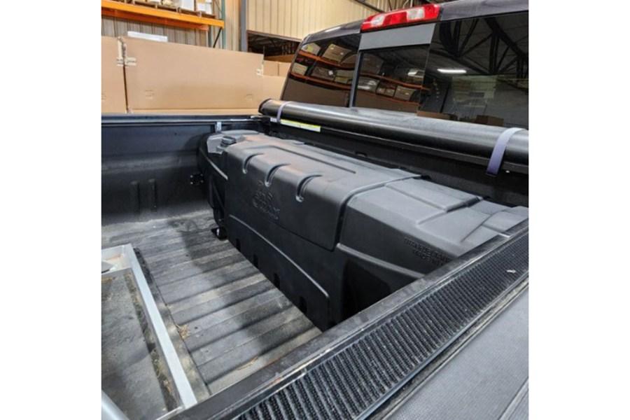 Picture of Titan Fuel Tanks Travel Trekker 50 Gallon Auxiliary Fuel System Diesel Only