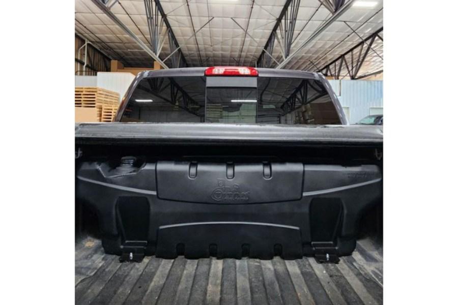 Picture of Titan Fuel Tanks Travel Trekker 50 Gallon Auxiliary Fuel System Diesel Only