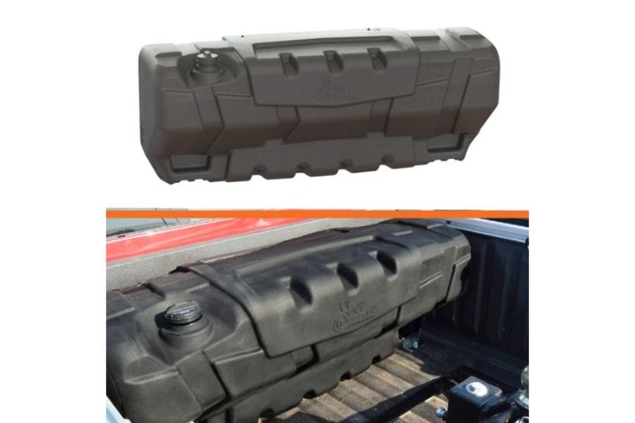 Picture of Titan Fuel Tanks Travel Trekker 40 Gallon Auxiliary Fuel System