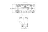 Picture of Titan Fuel Tanks Travel Trekker 40 Gallon Auxiliary Fuel System