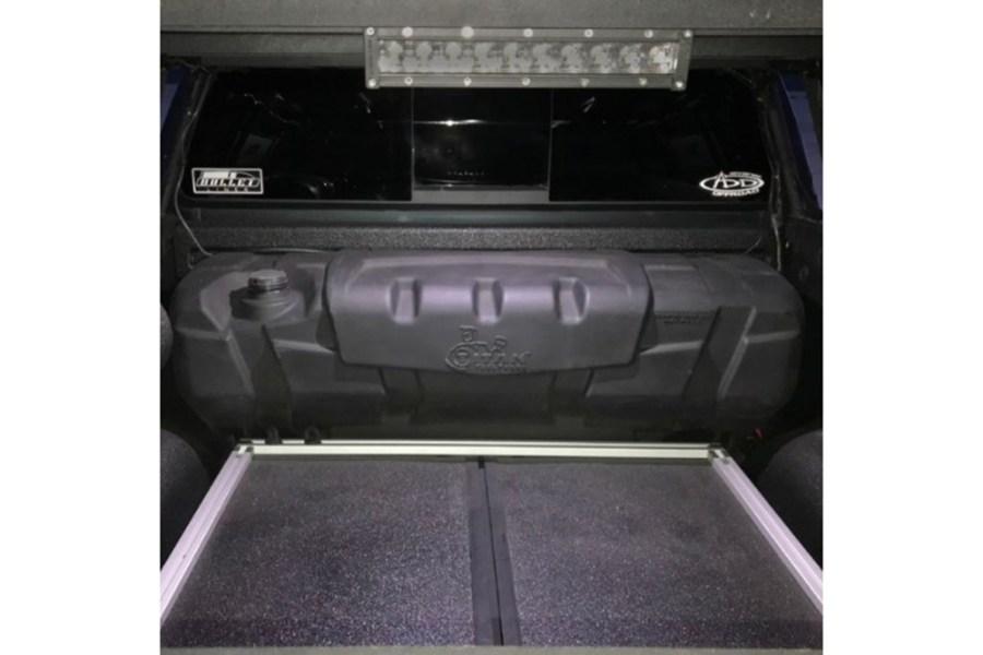 Picture of Titan Fuel Tanks Travel Trekker 40 Gallon Auxiliary Fuel System