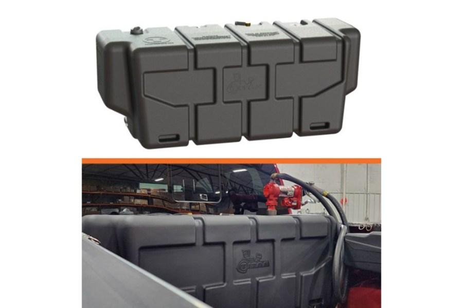 Picture of Titan Fuel Tanks 100 Gallon In-Bed Transfer Tank