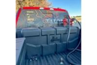 Picture of Titan Fuel Tanks 100 Gallon In-Bed Transfer Tank