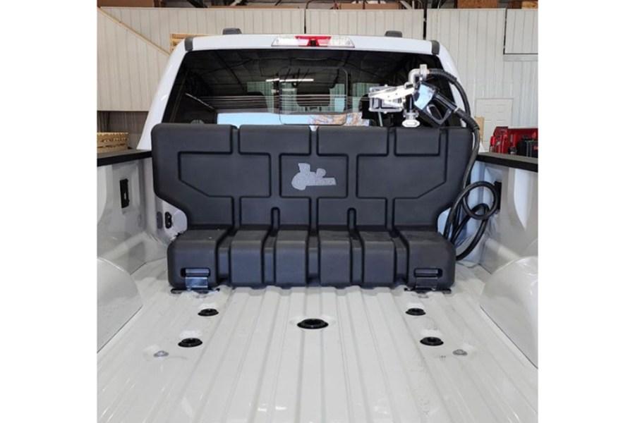 Picture of Titan Fuel Tanks 90 Gallon In-Bed Transfer Tank