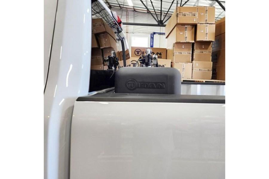 Picture of Titan Fuel Tanks 90 Gallon In-Bed Transfer Tank