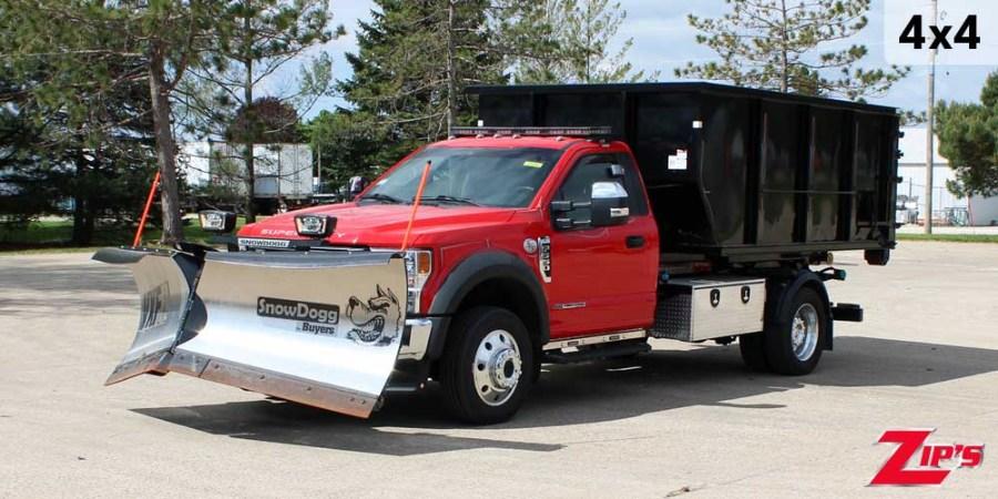 Picture of 2022 Switch-N-Go Utility Box, Ford F550SD 4X4, 23254