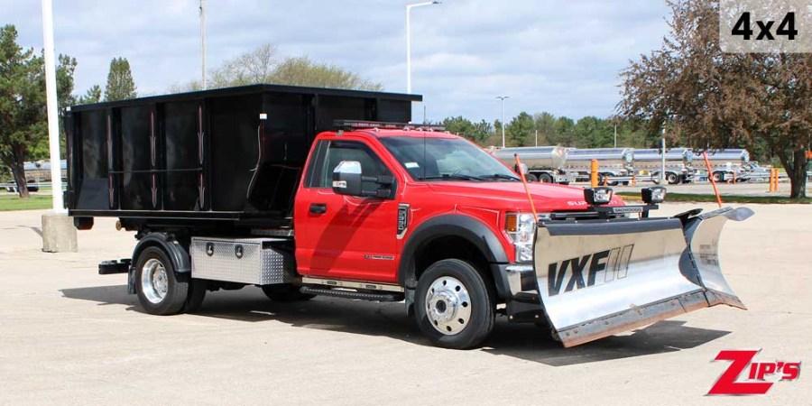 Picture of 2022 Switch-N-Go Utility Box, Ford F550SD 4X4, 23254
