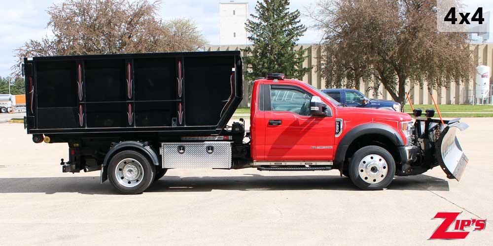 Picture of 2022 Switch-N-Go Utility Box, Ford F550SD 4X4, 23254