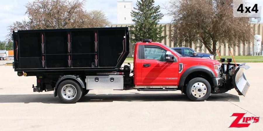 Picture of 2022 Switch-N-Go Utility Box, Ford F550SD 4X4, 23254