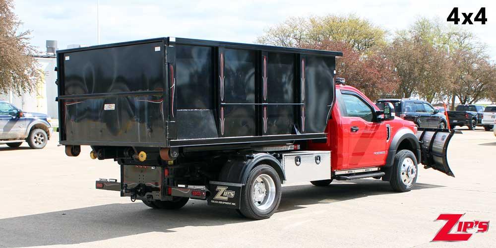 Picture of 2022 Switch-N-Go Utility Box, Ford F550SD 4X4, 23254