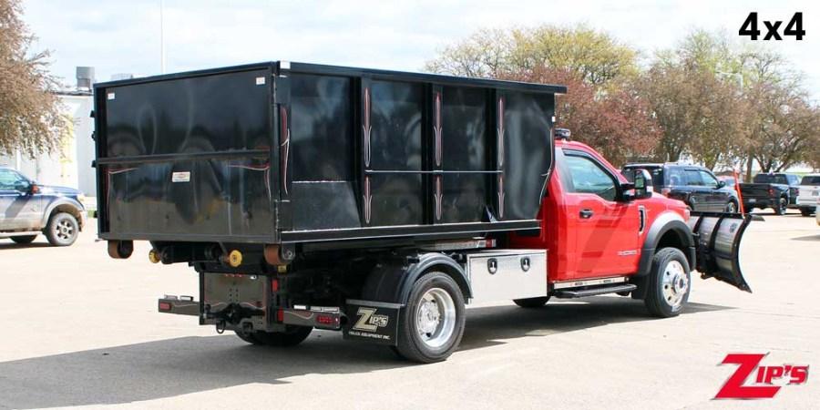 Picture of 2022 Switch-N-Go Utility Box, Ford F550SD 4X4, 23254