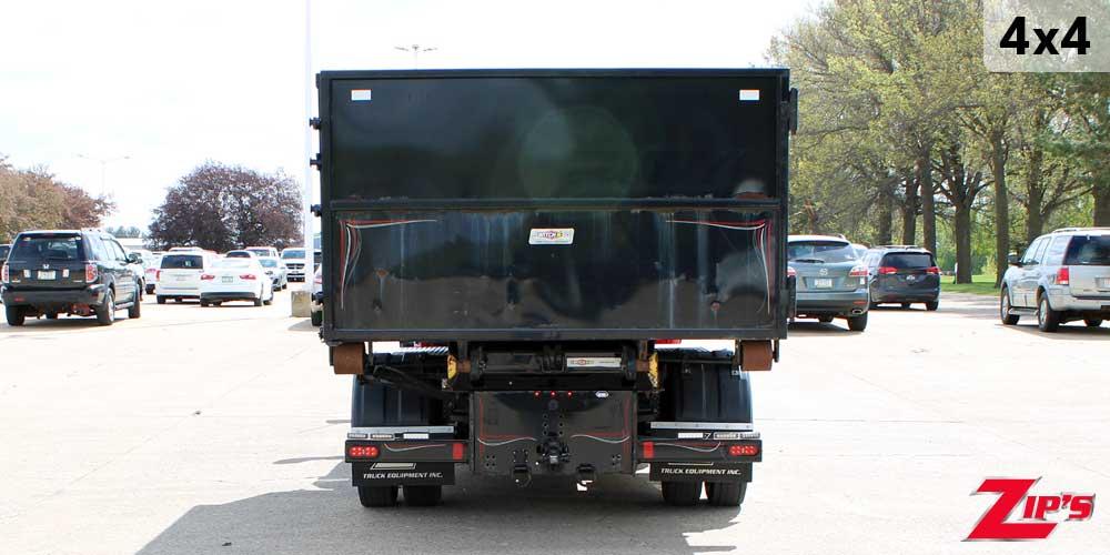 Picture of 2022 Switch-N-Go Utility Box, Ford F550SD 4X4, 23254