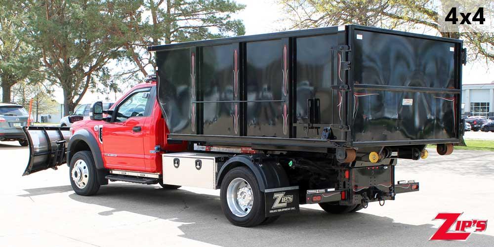 Picture of 2022 Switch-N-Go Utility Box, Ford F550SD 4X4, 23254