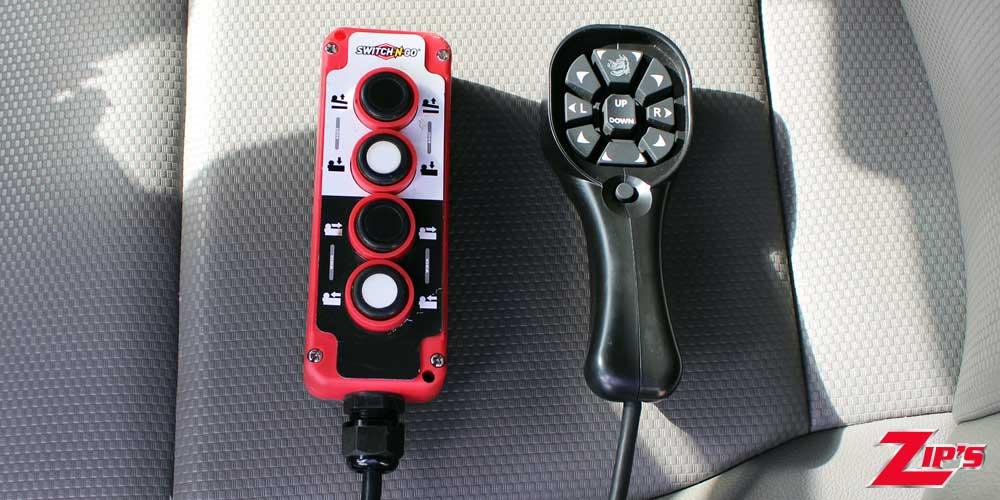 Picture of 2022 Switch-N-Go Utility Box, Ford F550SD 4X4, 23254