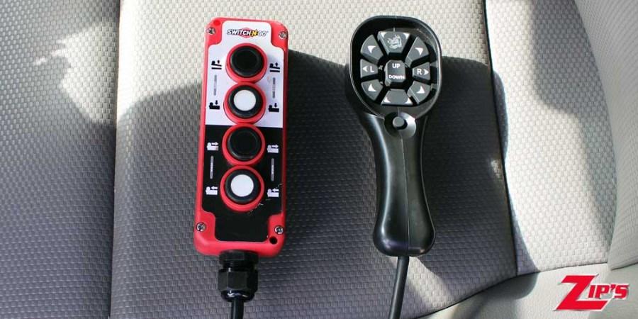 Picture of 2022 Switch-N-Go Utility Box, Ford F550SD 4X4, 23254