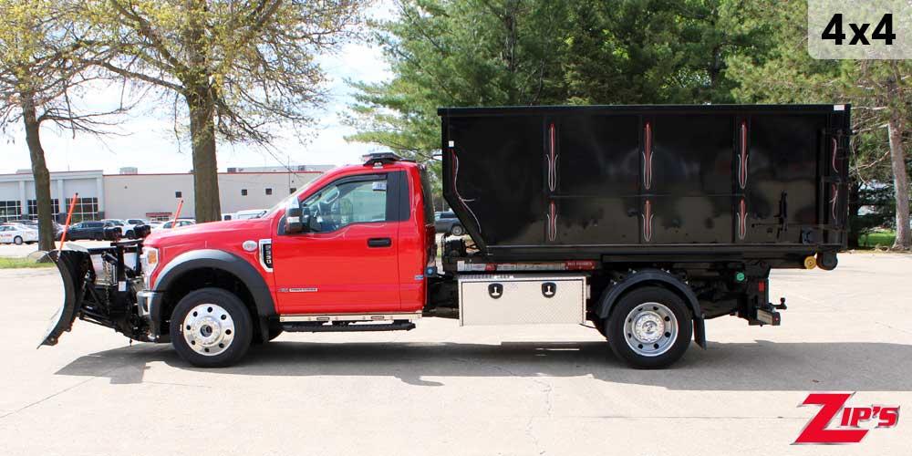 Picture of 2022 Switch-N-Go Utility Box, Ford F550SD 4X4, 23254