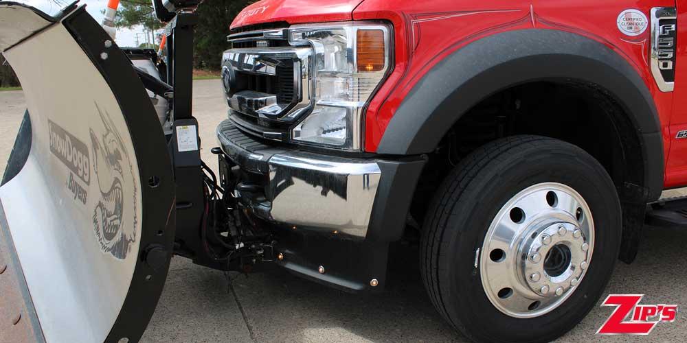 Picture of 2022 Switch-N-Go Utility Box, Ford F550SD 4X4, 23254