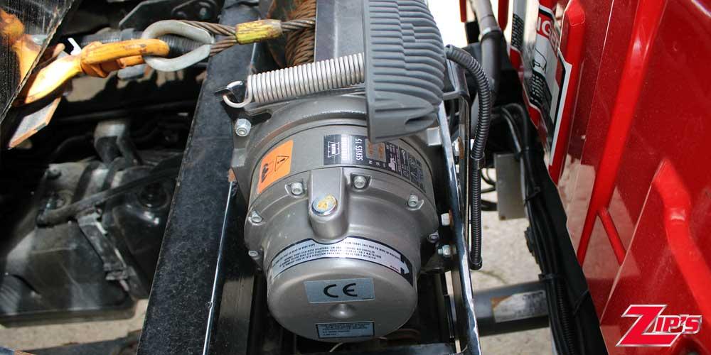 Picture of 2022 Switch-N-Go Utility Box, Ford F550SD 4X4, 23254