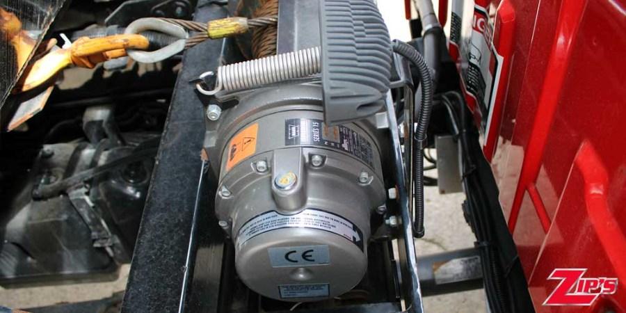 Picture of 2022 Switch-N-Go Utility Box, Ford F550SD 4X4, 23254