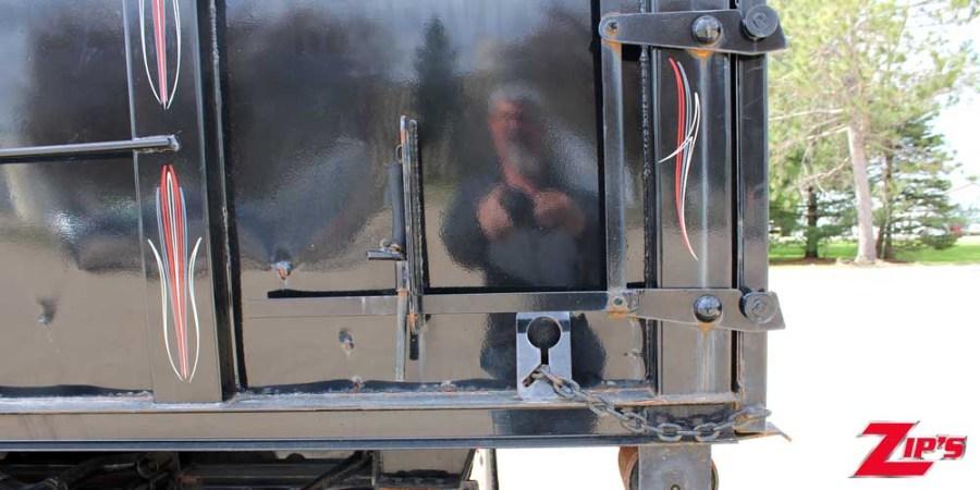 Picture of 2022 Switch-N-Go Utility Box, Ford F550SD 4X4, 23254