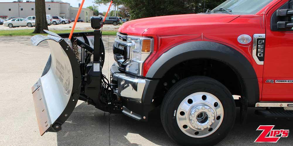 Picture of 2022 Switch-N-Go Utility Box, Ford F550SD 4X4, 23254