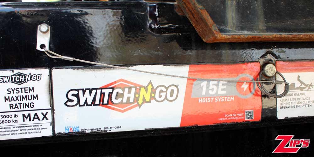 Picture of 2022 Switch-N-Go Utility Box, Ford F550SD 4X4, 23254