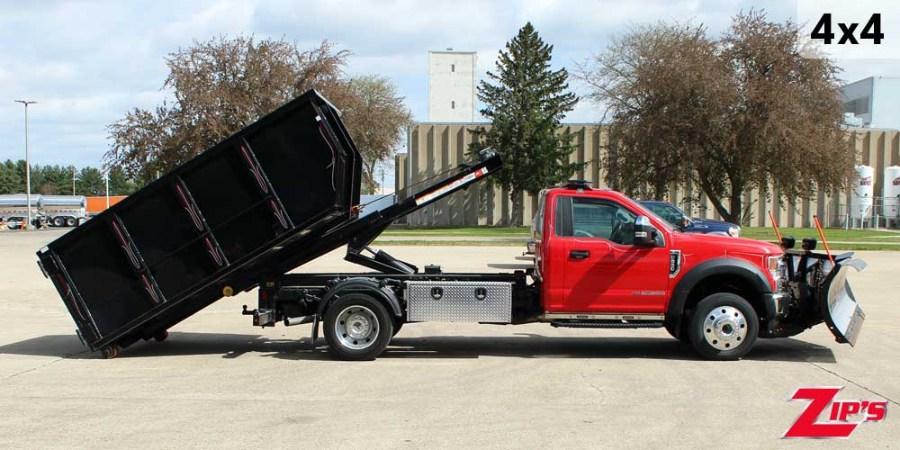 Picture of 2022 Switch-N-Go Utility Box, Ford F550SD 4X4, 23254