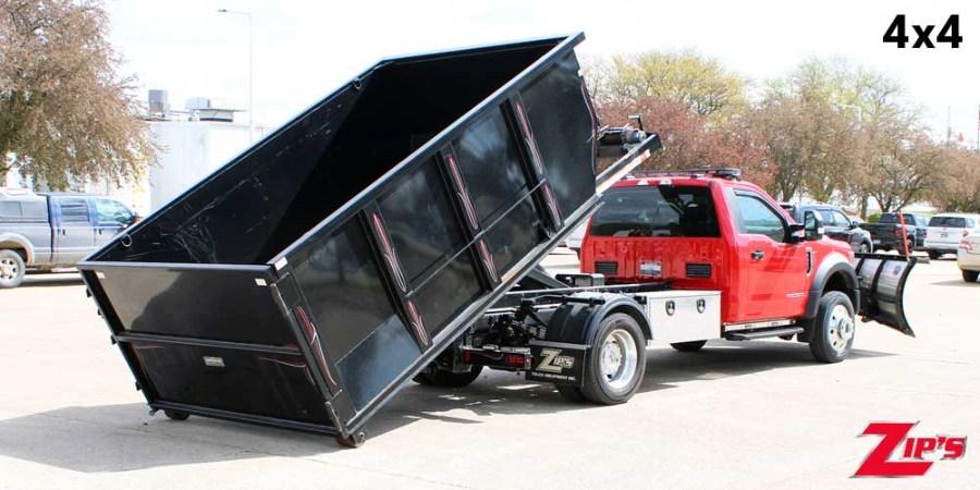 Picture of 2022 Switch-N-Go Utility Box, Ford F550SD 4X4, 23254