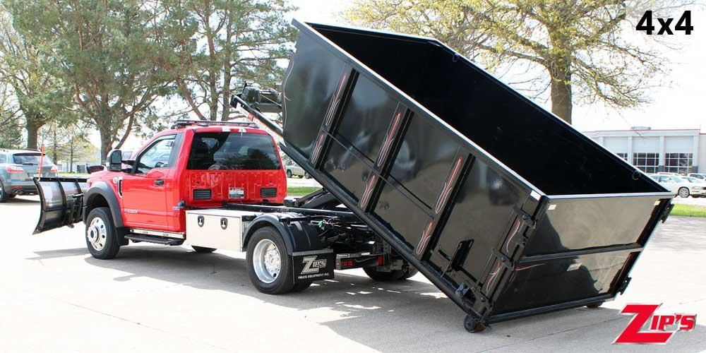 Picture of 2022 Switch-N-Go Utility Box, Ford F550SD 4X4, 23254