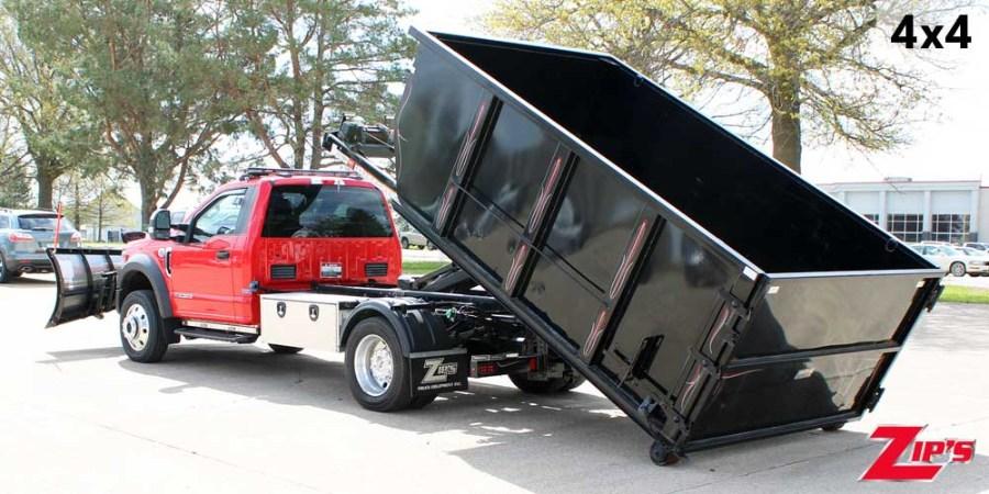 Picture of 2022 Switch-N-Go Utility Box, Ford F550SD 4X4, 23254