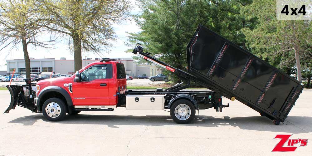 Picture of 2022 Switch-N-Go Utility Box, Ford F550SD 4X4, 23254